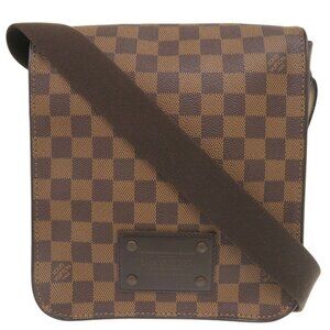 LOUIS VUITTON Brown Damier Shoulder Bag